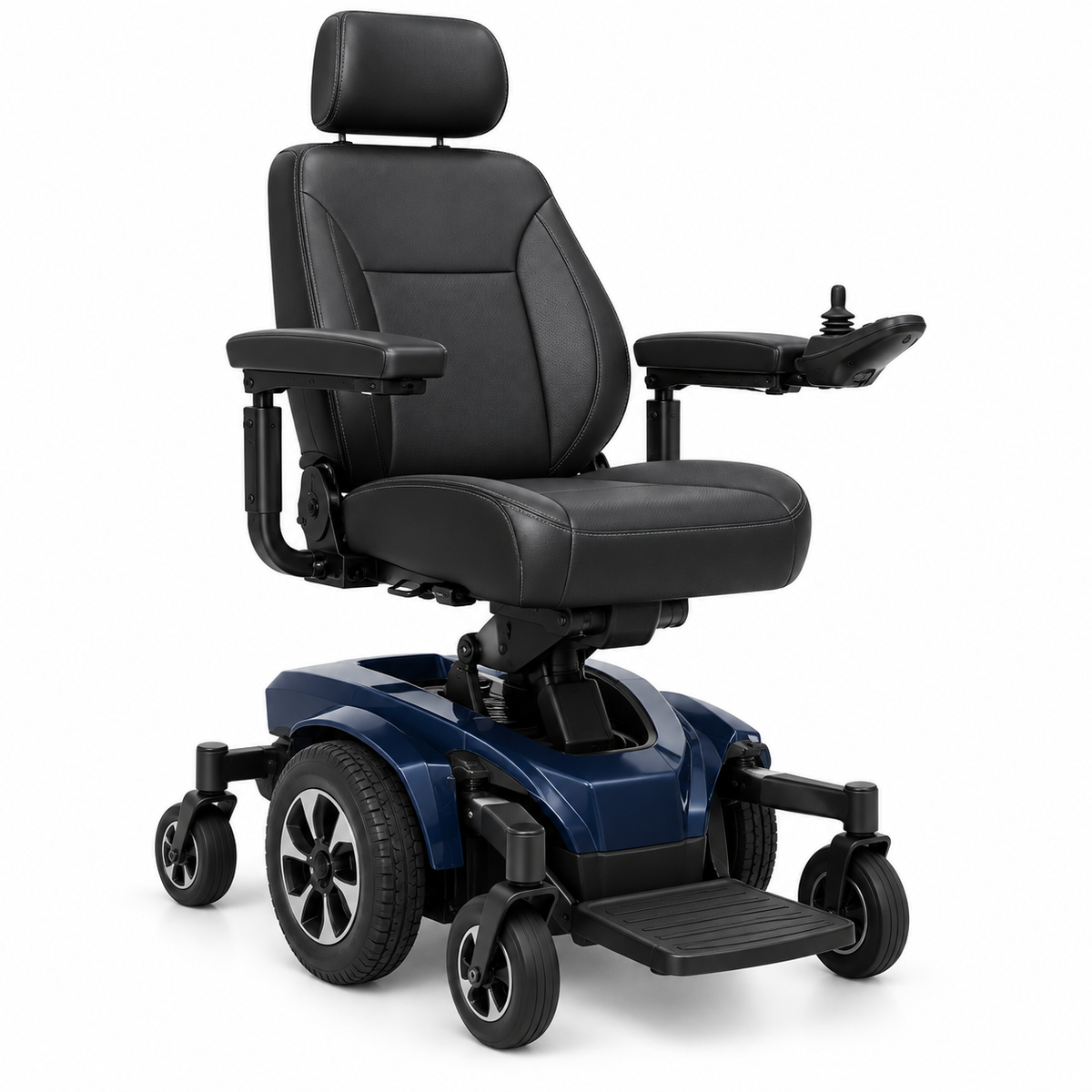 Pride Mobility Jazzy Air 2 Power Wheelchair