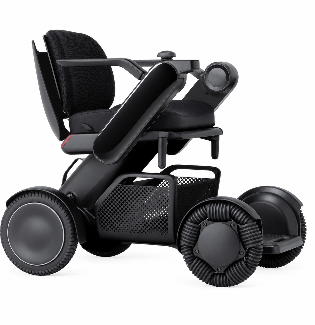 WHILL Model Ci2 Power Chair